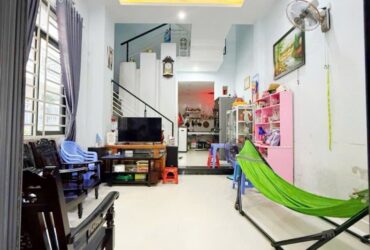 Nhà Tôn Thất Đạm 41m2, 3 tầng, kiệt ô tô 8m, gần biển, giá 4.5 tỷ