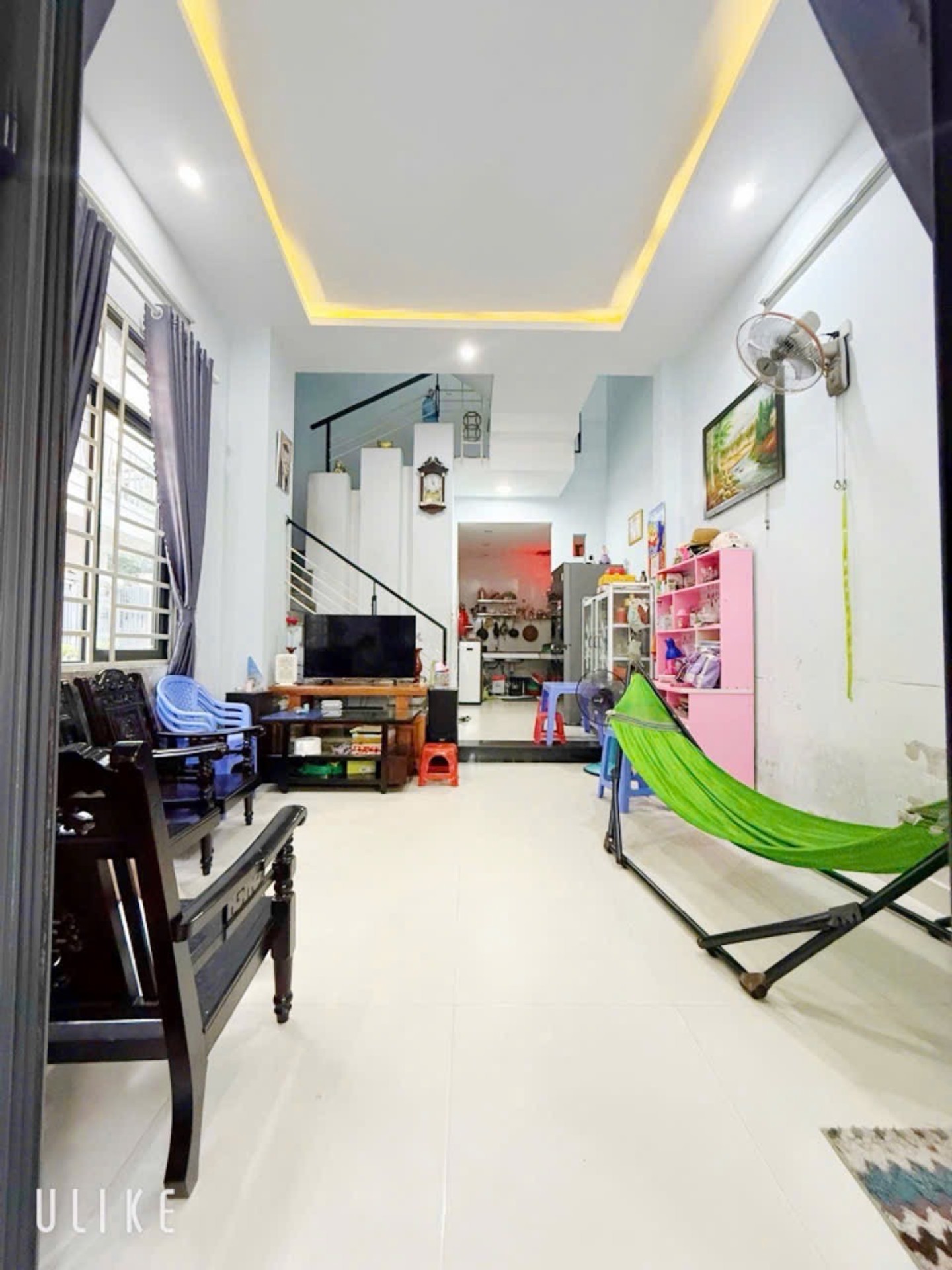 Nhà Tôn Thất Đạm 41m2, 3 tầng, kiệt ô tô 8m, gần biển, giá 4.5 tỷ