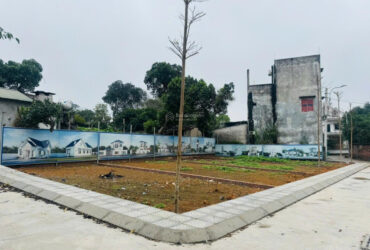 Phú Cát – Hòa Lạc . Tâm điểm đẹp vị trí đẹp