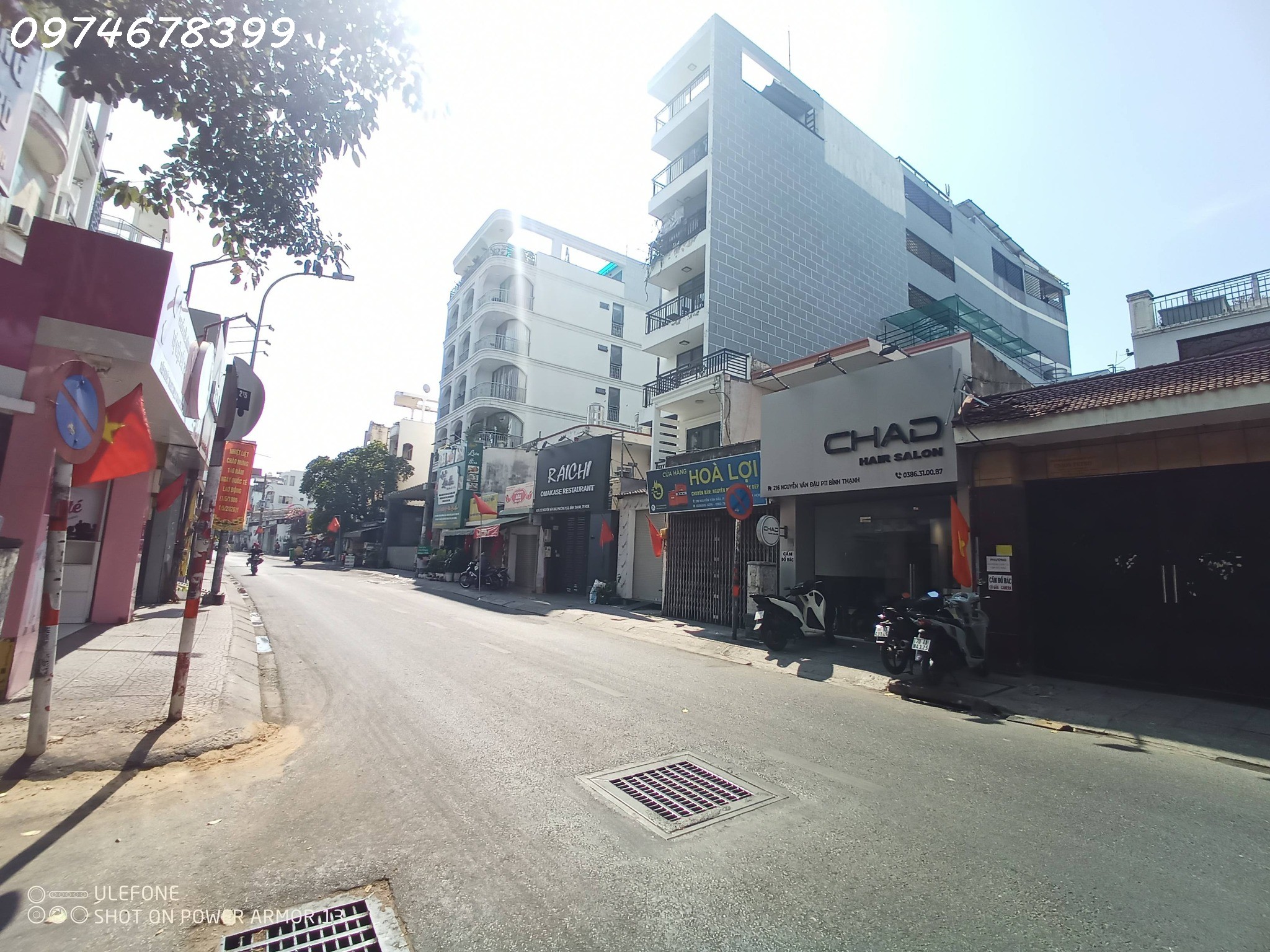 Chính chủ bán NHÀ 4 TẦNG – Nguyễn Văn Đậu  BÌNH THẠNH – GIÁ CHỈ 4,68 TỶ còn thương lượng tốt