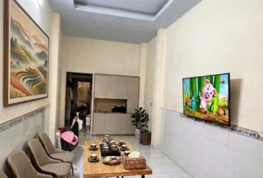 Bán nhà mặt tiền Bắc Hải, gần Công viên Lê Thị Riêng,  QUẬN TÂN BÌNH, 57 m2, 10 tỷ