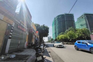 BÁN NHÀ MP NGUYỄN LAM 73M2- MT 7.5M- SÁT VINHOMES – HƠN 30 TỶ
