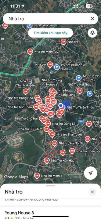 Chính chủ cần bán nhanh lô đất Tân Xã có thể xây chung cư mini ngay, giá rẻ nhất thị trường