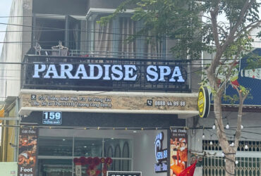 SANG NHƯỢNG TIỆM SPA MASSAGE FOOT BODY GIÁ TỐT CHỈ 299 TRIỆU TẠI  VŨNG TÀU