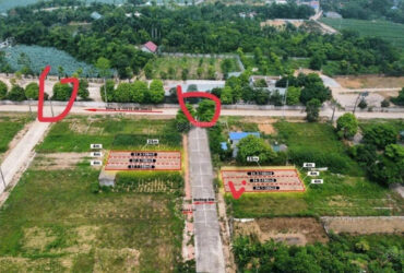 Tái định cư đường rộng 8m lô duy nhất giá rẻ hơn so với mặt bằng 3 giá