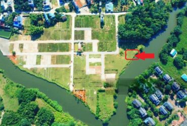 CHÍNH CHỦ BÁN ĐẤT THỔ CƯ 2 MẶT TIỀN FULL TIỆN ÍCH NGAY ĐẠI HỌC QUỐC GIA