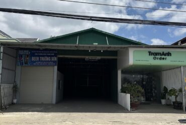 Chính chủ bán đất mặt tiền Nguyên Tử Lực, Đà Lạt.