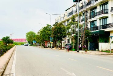 Liền kề Vỹ Yến, 77m, mặt tiền 7m, 3 thoáng, ôtô dừng đỗ ngày đêm