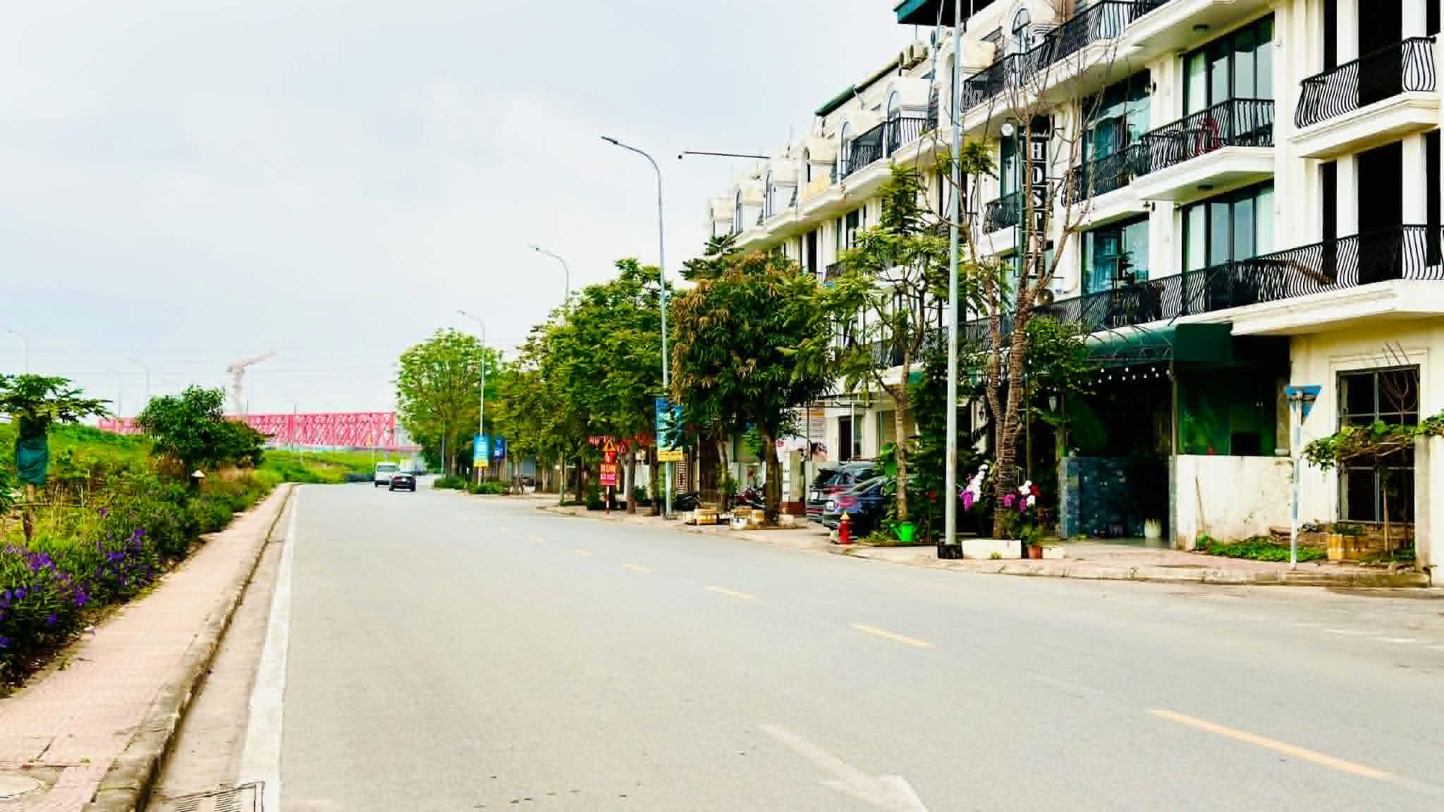 Liền kề Vỹ Yến, 77m, mặt tiền 7m, 3 thoáng, ôtô dừng đỗ ngày đêm