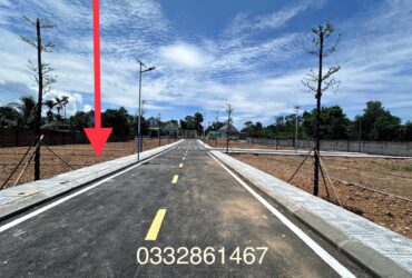 LÔ ĐẤT TẠI PHÚ CÁT – HÒA LẠC CỰC HIẾM – 0332861467