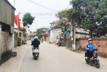 Cần nhượng lại đất nền sát Quốc lộ 21 sổ đỏ sẵn sàng