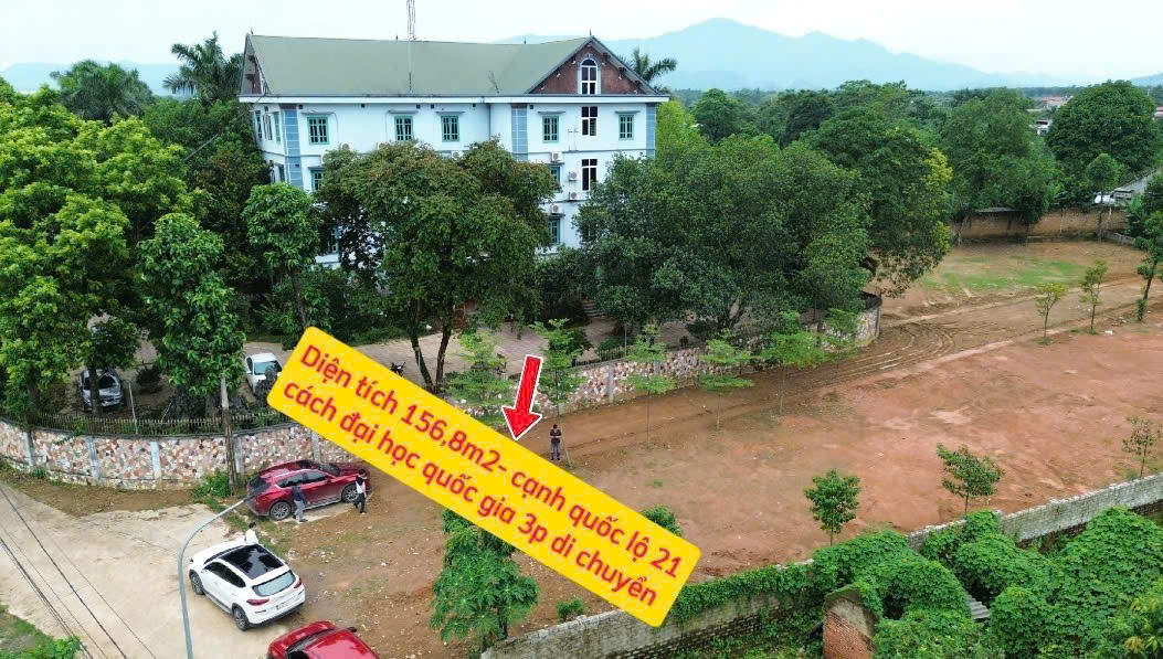 Cần nhượng lại đất nền sát Quốc lộ 21 sổ đỏ sẵn sàng
