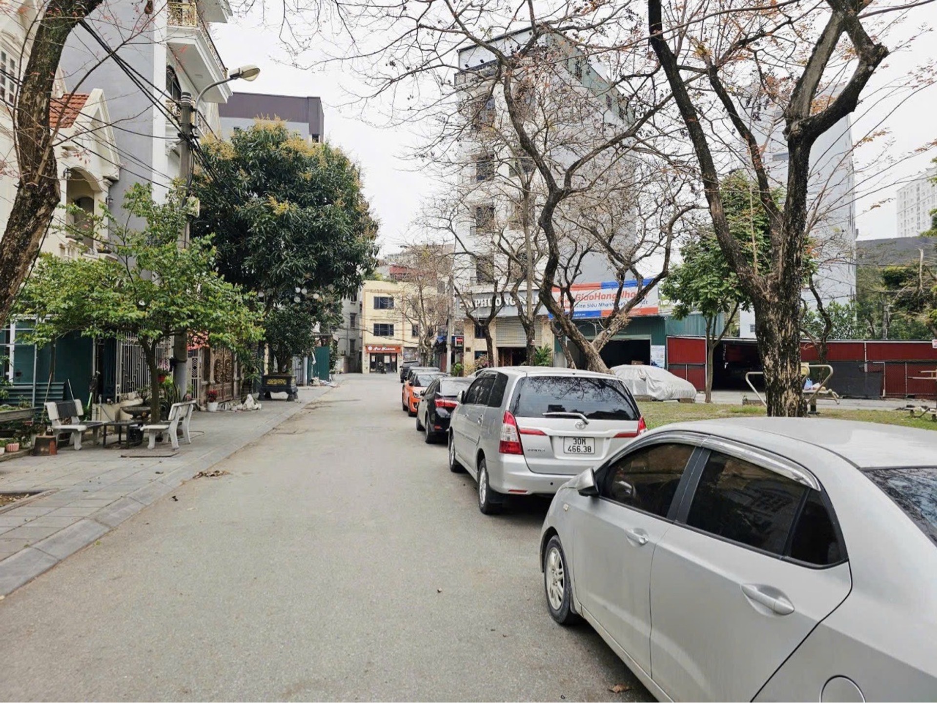 BÁN NHÀ TĐC CỔ LINH 40M2- 5 TẦNG- VỊ TRÍ ĐẮC ĐỊA- VIEW VƯỜN HOA- 1x TỶ