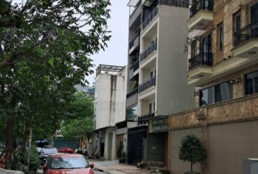 BÁN NHÀ VIỆT HƯNG 85M2- 6 TẦNG THANG MÁY- Ô TÔ TRÁNH- HƠN 17 TỶ