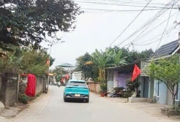 Bán đất giá rẻ hơn 100m2 đất full thổ cư cạnh Quốc lộ 21 – Giá chỉ 400tr