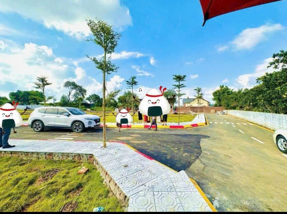 Đất hiếm tọa độ kim cương trung tâm Hòa Lạc. Giá F0 chủ đầu tư