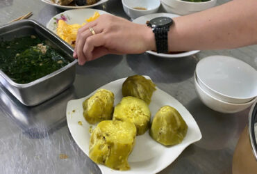 chính chủ bán đất tặng nhà mặt đường lê quý đôn gần bênh viện an đức