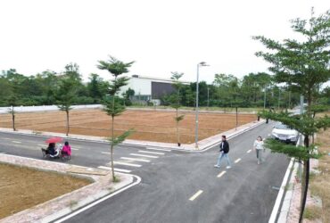 Bán đất Hoà Lạc 100m² sát công nghệ cao, ĐHQG, FPT, Cao Đẳng Nghề,… Giá chỉ nhỉnh 2 tỷ.