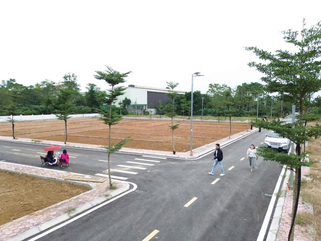 Bán đất Hoà Lạc 100m² sát công nghệ cao, ĐHQG, FPT, Cao Đẳng Nghề,… Giá chỉ nhỉnh 2 tỷ.