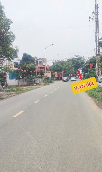 Xả lỗ 300 triệu – Lô đất 102m2 vị trí đắc địa sát QL21.
