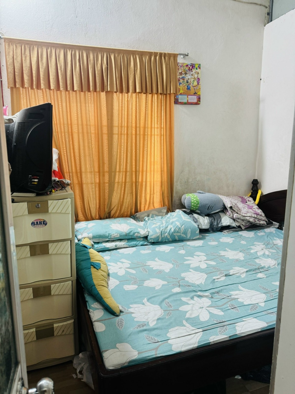 Nhà cấp 4 Nguyễn Phước Nguyên lô góc 51m², giá 3.65 tỷ, ô tô đến nhà