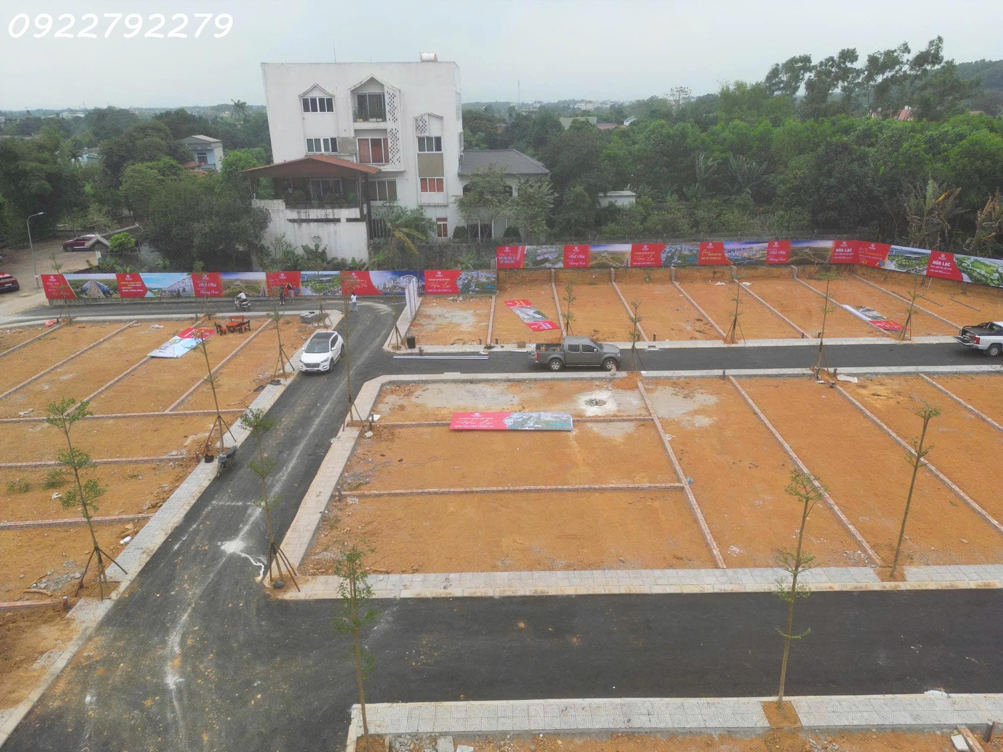 SUẤT NGOẠI GIAO – LÔ GÓC HƯỚNG NAM – GIÁP DỰ ÁN ĐẤT ĐẤU GIÁ ĐỒNG MÔ LAKESIDE
