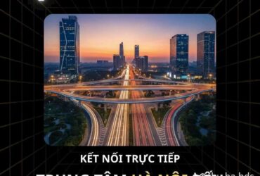 💡 HÒA LẠC – “QUẬN 9” CỦA MIỀN BẮC?
Nếu BĐS Quận 9 từng tăng giá hơn 10 lần nhờ Khu Công nghệ cao, thì hôm nay Hòa Lạc đang đi đúng quỹ đạo đó – nhưng quy mô lớn hơn.
🚀 Quy hoạch hơn 17.000 ha
🏢 Hạt nhân: Khu Công nghệ cao Hòa Lạc
👨‍💻 FPT, Viettel, Đại học Quốc gia hội tụ
🛣 Cao tốc Đại Lộ Thăng Long (Metro 5 ) – Vành đai 4 – QL21 mở rộng 80m (Metro 12) – Trục Hồ Tây – Ba Vì
📈 Giá đất còn “vùng trũng”
🔥 Đến 2030 ~860.000 người về sinh sống & làm việc → nhu cầu bùng nổ
👉 Đón đầu cơ hội trước khi thị trường tăng tốc!
📞 Liên hệ: 0969 499 987
💬 Inbox/Zalo ngay để được tư vấn chi tiết – hỗ trợ chọn lô đẹp – pháp lý rõ ràng