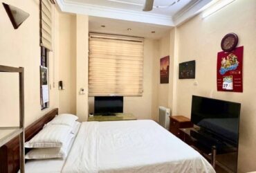 CỰC HIẾM ! NHÀ 5 TẦNG 3 MẶT THOÁNG – VÀI BƯỚC RA PHỐ – Sổ ĐỎ CHÍNH CHỦ.💥