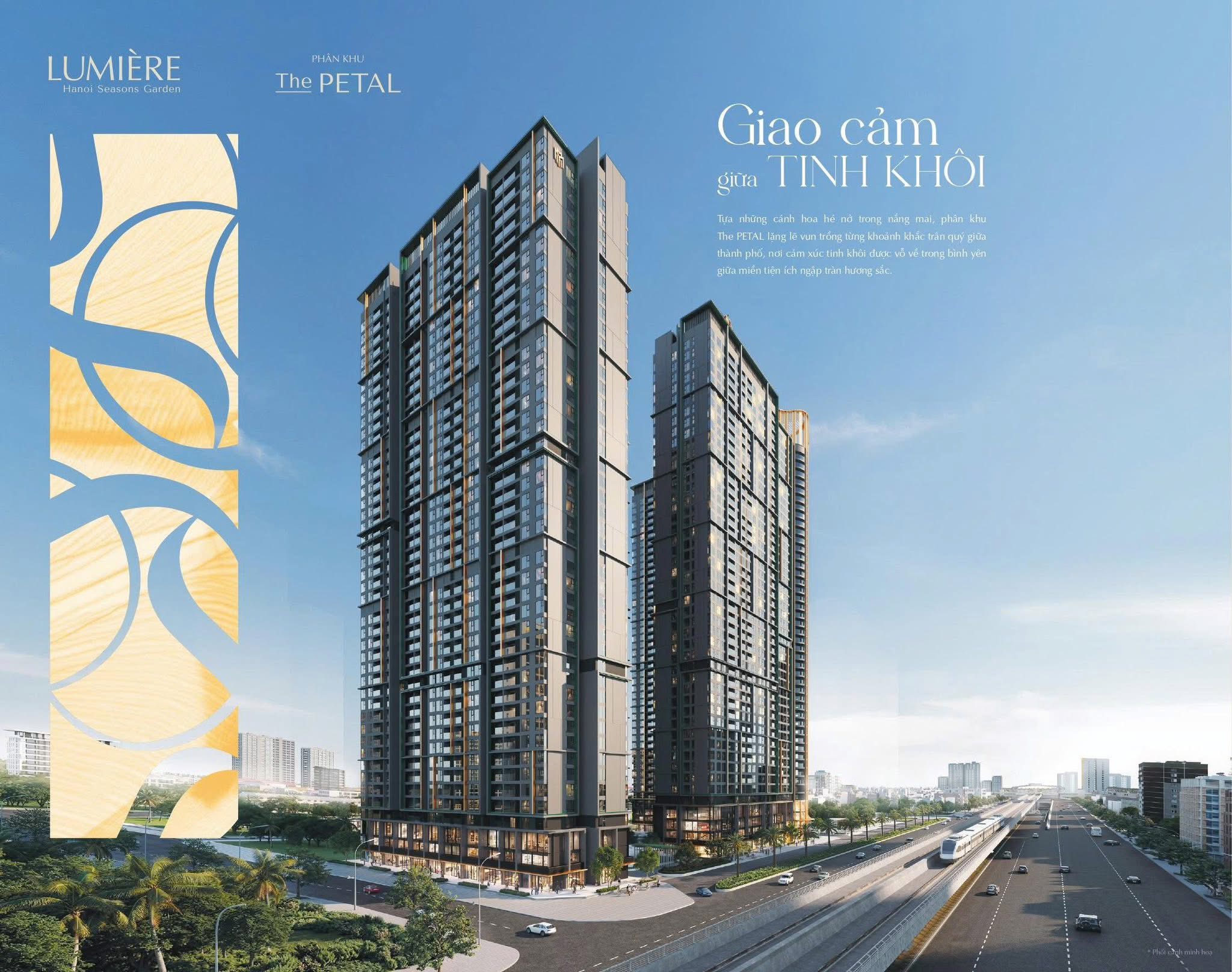 ⚡️ "SỐC" GIÁ MASTERISE CAO XÀ LÁ: CHỈ TỪ 122TR/M² – TỐT HƠN ROYAL CITY!