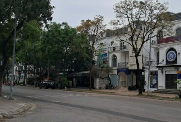BÁN BIỆT THỰ SÀI ĐỒNG 110M2 – VIEWN CHUNG CƯ – CẠNH VINHOMES RIVERSIDE- HƠN 30 TỶ