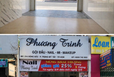 CHO THUÊ MẶT BẰNG BUỔI SÁNG BÁN ĐỒ ĂN MANG ĐI ĐẾN 10H TẠI HỒ CHÍ MINH