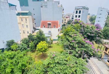 BÁN NHÀ TĐC CỔ LINH 40M2- 5 TẦNG – Ô TÔ TRÁNH – VIEW VƯỜN HOA – HƠN 10 TỶ