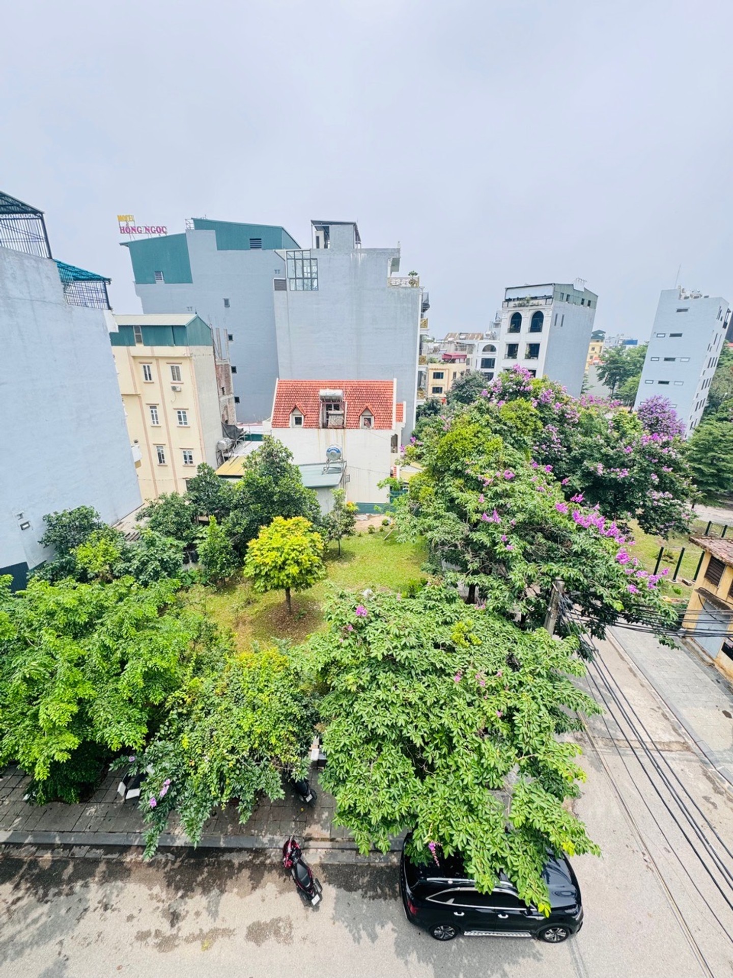 BÁN NHÀ TÁI ĐỊNH CƯ CỔ LINH 40M2- 5 TẦNG- VIEW VƯỜN HOA- 1x TỶ
