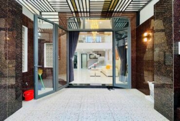 🏡GÓC HAI MẶT TIỀN – 5 TẦNG – HXH – P8 GÒ VẤP – ĐANG CHO THUÊ  17 TRIỆU – CHỈ 7.3 TỶ