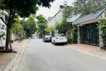 BÁN ĐẤT MẶT PHỐ TƯ ĐÌNH, 130m², mặt tiền 7.4m, vỉa hè, ôtô 2 chiều