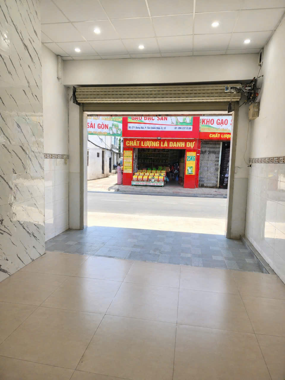 CHO THUÊ MẶT BẰNG BUỔI SÁNG BÁN ĐỒ ĂN MANG ĐI ĐẾN 10H TẠI HỒ CHÍ MINH