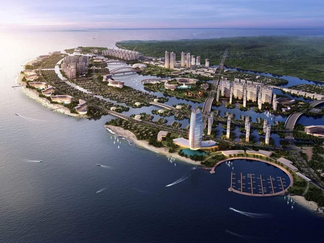 MỞ BÁN GĐ 1: VINHOMES- THÀNH PHỐ HÀ NỘI MỚI-DI CHUYỂN VỀ HÀ NỘI CHỈ 23 PHÚT