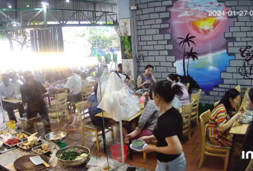 SANG NHƯỢNG QUÁN ĐẾ CHẾ PHỞ TẠI KHU ĐÔ THỊ CHÍ LINH, THÀNH PHỐ VŨNG TÀU