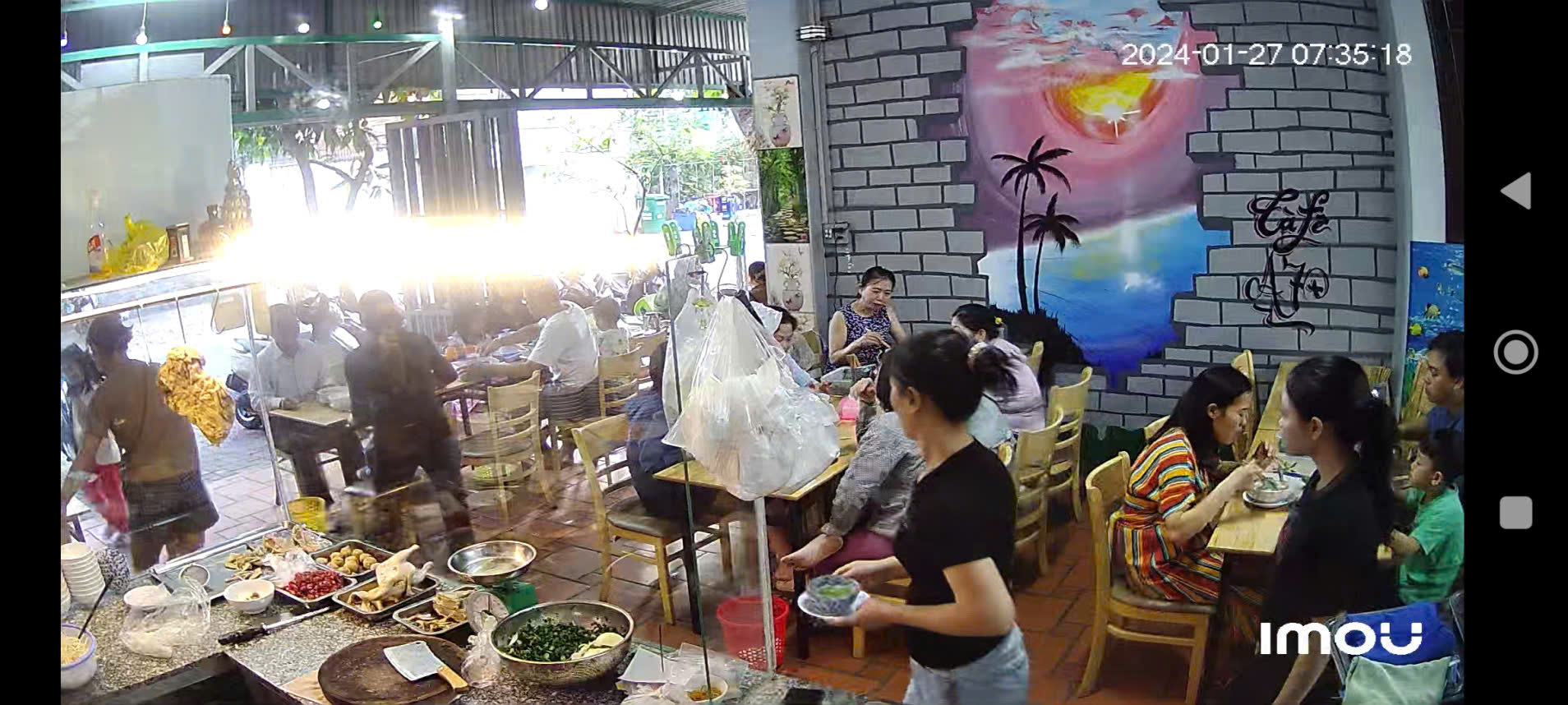 SANG NHƯỢNG QUÁN ĐẾ CHẾ PHỞ TẠI KHU ĐÔ THỊ CHÍ LINH, THÀNH PHỐ VŨNG TÀU