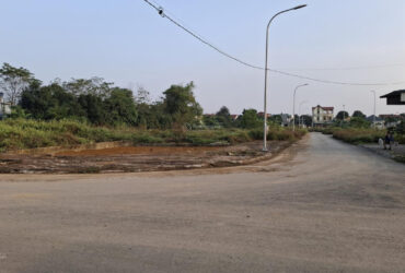 NHÀ TÔI CẦN BÁN 110M2 ĐẤT THỔ CƯ XÃ TÂN XÃ( xã Hạ Bằng ). HÀ NỘI ( KHU ĐÔ THỊ HÒA LẠC )