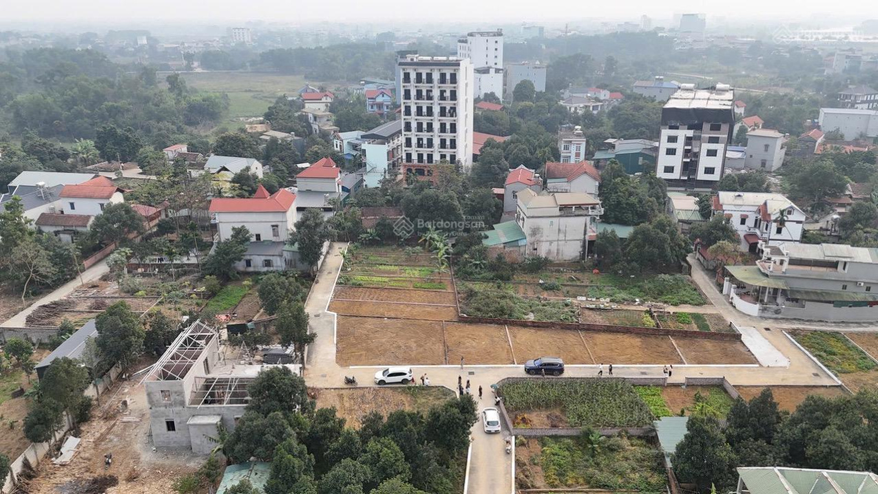 Chính chủ cần bán nhanh lô đất Tân Xã có thể xây chung cư mini ngay, giá rẻ nhất thị trường