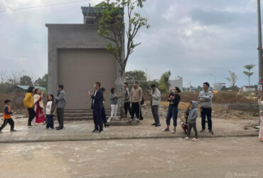 Chính chủ bán 100m2 đất TĐC xã Bình Yên, tHạch Thất, Hà Nội