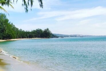 Bán đất vàng MT Trần Phú, Dương Đông, 180m² thổ cư, có sẵn nhà – gần chợ đêm , 16 tỷ TL