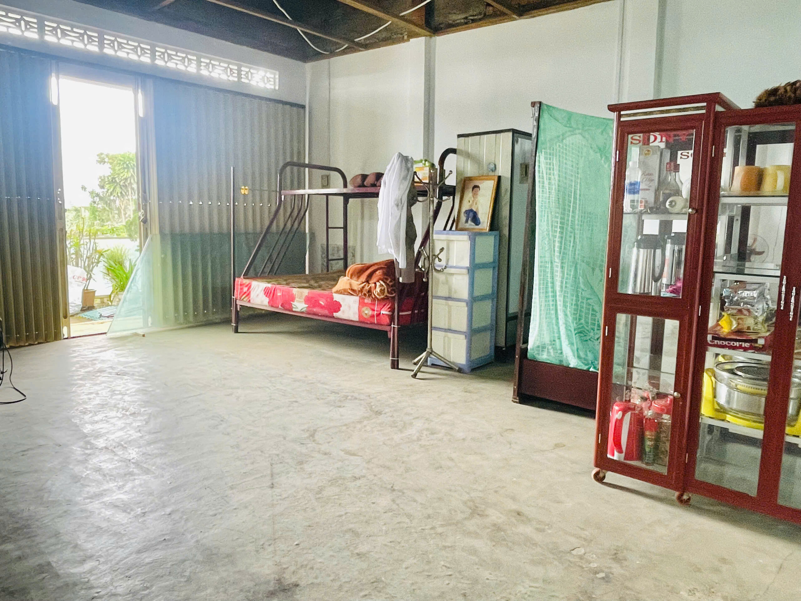 NHÀ ĐẤT QUẢNG LẬP – GẦN CHỢ – 2 MẶT TIỀN