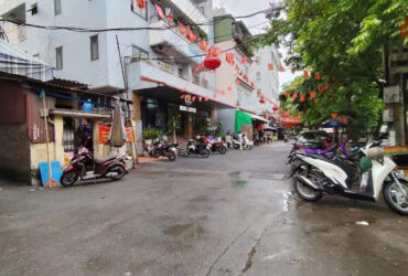 🔥 BÁN ĐẤT TẶNG NHÀ – LÔ ĐẸP HIẾM HOÀNG MAI- HÀ NỘI.