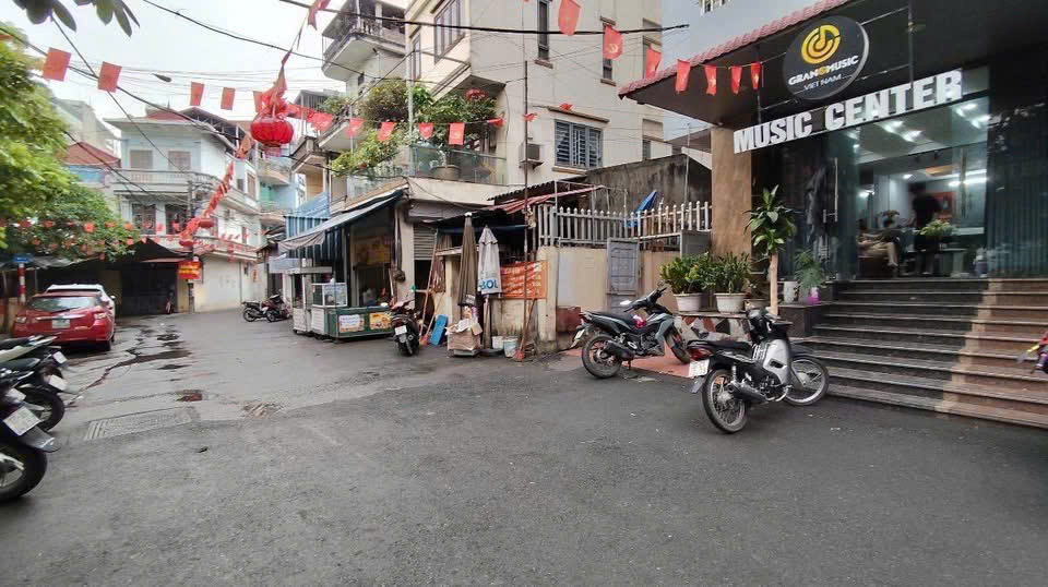 🔥 BÁN ĐẤT TẶNG NHÀ – LÔ ĐẸP HIẾM HOÀNG MAI- HÀ NỘI.