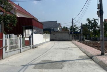 CHỦ GỬI LÔ GÓC THÙ DU, MINH TÂN – ĐƯỜNG 5M Ô TÔ TRÁNH – GIÁ ĐẦU TƯ