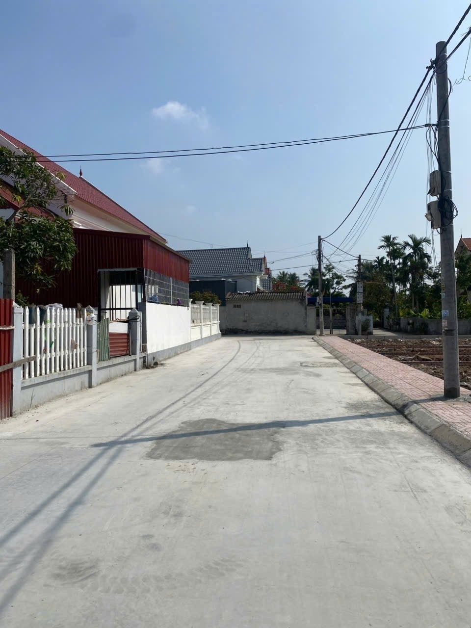 CHỦ GỬI LÔ GÓC THÙ DU, MINH TÂN – ĐƯỜNG 5M Ô TÔ TRÁNH – GIÁ ĐẦU TƯ