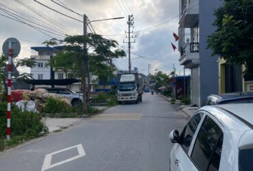 BÁN LÔ ĐẤT TIỀM NĂNG TẠI TIỂU TRÀ, HƯNG ĐẠO – DƯƠNG KINH