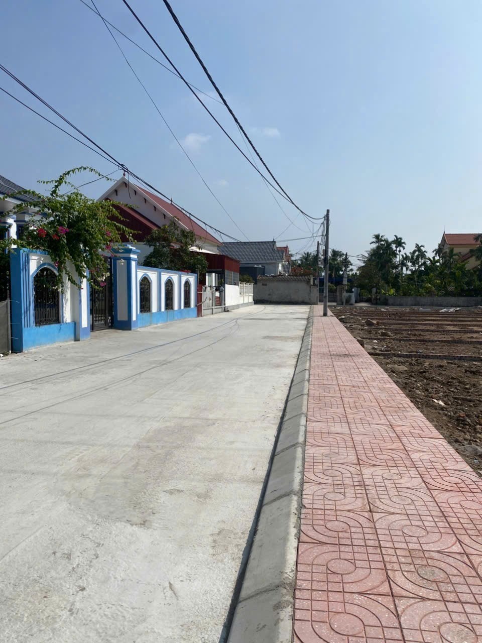 CHỦ GỬI LÔ GÓC THÙ DU, MINH TÂN – ĐƯỜNG 5M Ô TÔ TRÁNH – GIÁ ĐẦU TƯ